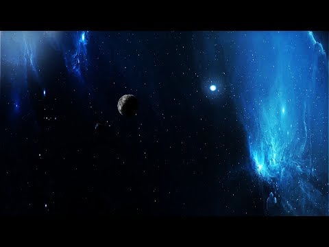 Relaxing Space Music | 4K UHD animated space visuals | This is Infinity | Nimanty