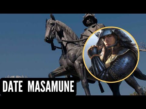 DATE MASAMUNE O DRAGÃO DE UM OLHO SÓ