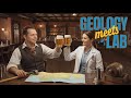A Geologist And A Lab Technician Walk Into A Bar
