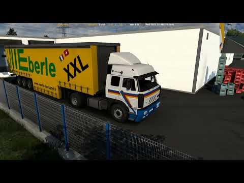 Euro Truck Simulator 2 - LIAZ 110 / 300