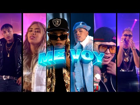ME VOY - MM La Diferencia x king Savage x El Bai x Dainesitta x Basty Corvalan x Victor La Voz