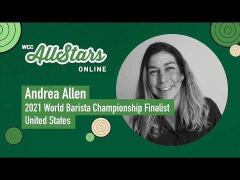#WCCAllStarsOnline S5E2: Andrea Allen — 2021 WBC Finalist