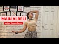 MAIN ALBELI ZUBEIDAA DANCE TO SPARKLE