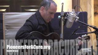David Broza Sings To Fight Cancer