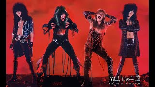 W.A.S.P.-The Last Command (Vinyl digitizing) *HQ*