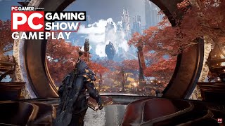 Новая порция геймплея Godfall с PC Gaming Show 2020