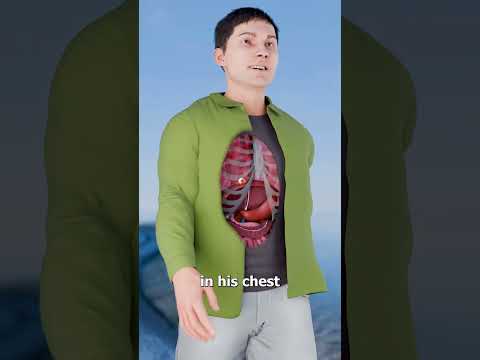 The Man Who Coughed Up A Bullet 😮