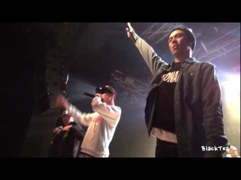 111210 Do It For The Fans Show_ Illionaire_ Illionaire Way / Came From The Bottom