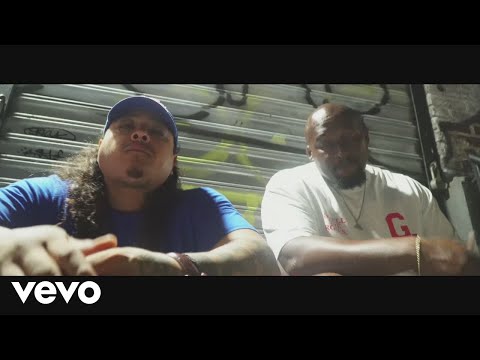 Rasheed Chappell, Xp The Marxman - Mahogany Grips