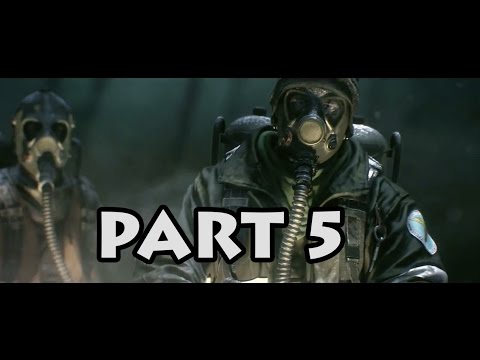 The Division Walkthrough Gameplay Part 5 - Hunted (Xbox One)