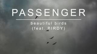 Passenger | Beautiful Birds (feat. Birdy) (Official Album Audio)