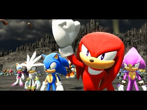 Sonic Forces | Pt. 9 The Turning Point