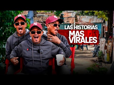 LA SALSA CUENTOS: THE MOST VIRAL STORIES OF 2025 (A CURE)