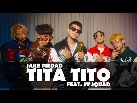 Jake P - TITA TITO (feat. Kxle, Lucio, JSE Morningstar, M$TRYO) (Official Music Video)