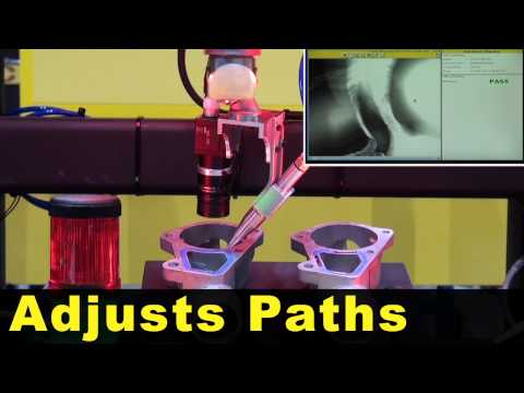M-1iA Dispensing & Error Proofing Robot - FANUC Robotics America