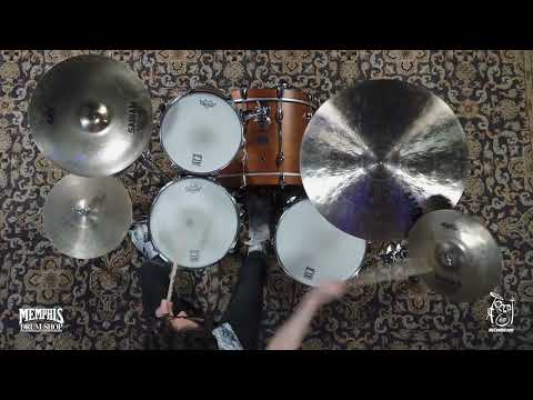 Used Sabian 12" AAX Splash Cymbal - Brilliant - 371g (U21205XB-1042723K)