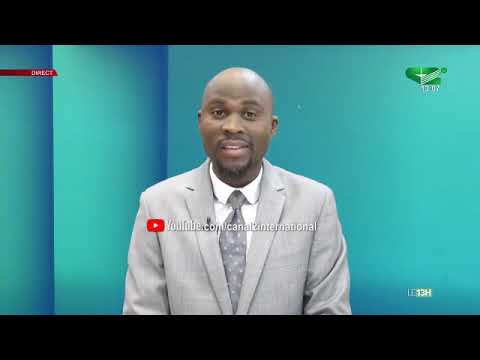 LE JOURNAL 13h00 du Mardi 27/04/2021 - Canal 2 international