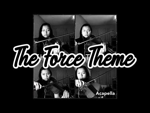 The Force Theme - May the 4th be with you!