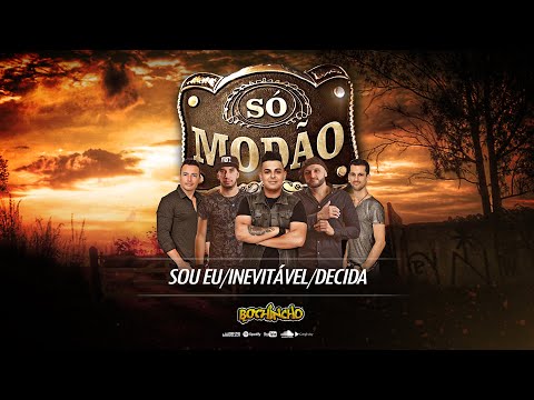 GRUPO BOCHINCHO - Só Modão (Pout-Pourri Sertanejo)