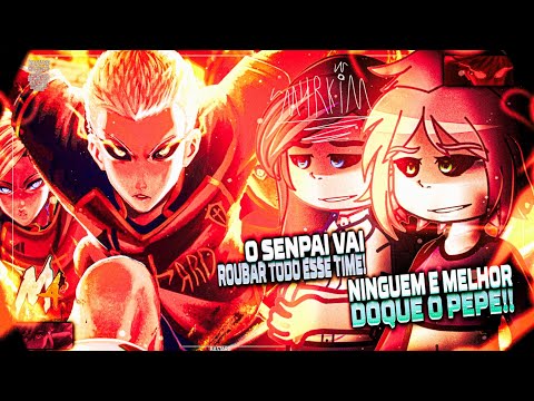 Personagens React Ao 🎶 Rap Do Bastard Munchen (M4rkim) |As| - Im Ichigo