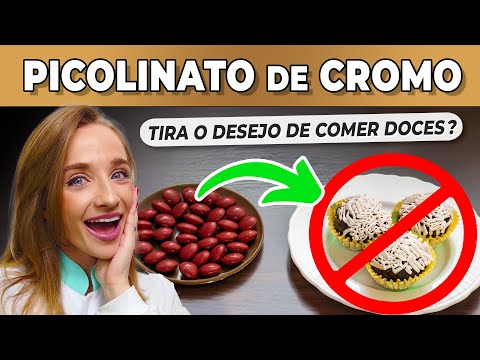 Benefits of Chromium Picolinate - What it's for and how to use it [Does it help with weight loss?]