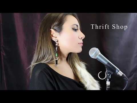 Anita Landolfo -Thrift Shop (audio)