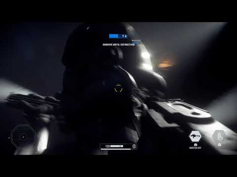 STAR WARS™ Battlefront™ 2 Ewok hunt head crate easter egg
