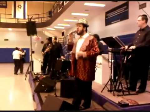 Yoely Greenfeld at Yeshiva University