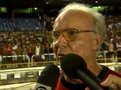 Em 2000, melhores momentos de Flamengo 4 x 0 Vasco pela Copa João Havelange