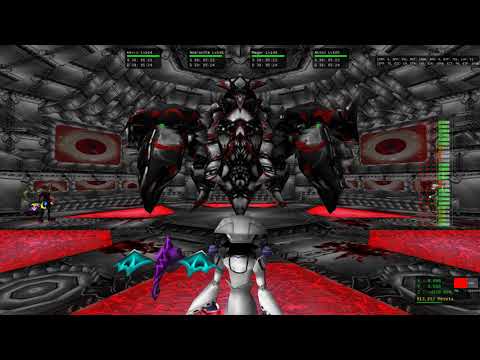 Ephinea PSOBB - TTF (Anguish 5 Difficulty)