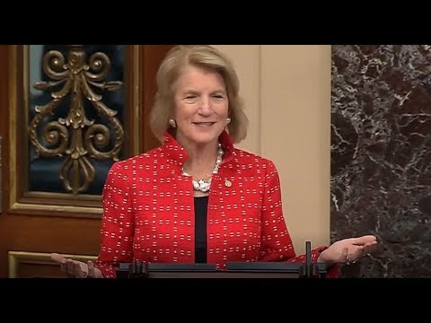 Sen. Shelley Moore Capito's speech in Senate Trump impeachment trial (Feb 4, 2020)