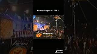 Download lagu konser inagurasi afi 2 mp3 Download lagu konser inagurasi afi 2 mp3