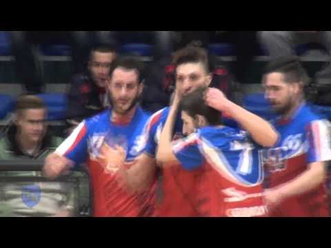 Stagione 2015/2016 - C 5 - C2 Gir. B - 15° giornata | Fortitudo F. Pomezia - S.C. Marconi 4-0 (HD)