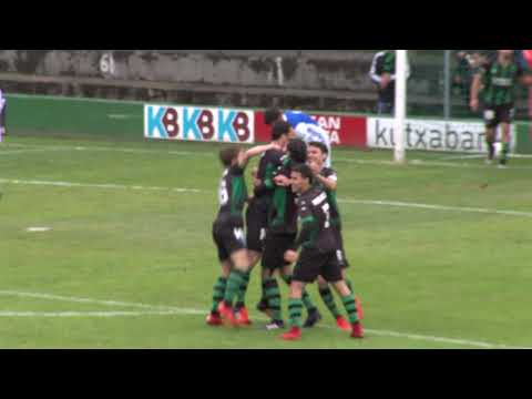 Tercera División 2017-18. Sestao River 5 - Real Sociedad C 0