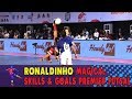 Ronaldinho Magical Skills and Goals Premier Futsal