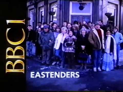 BBC1 February 28, 1985 Partial Bumper