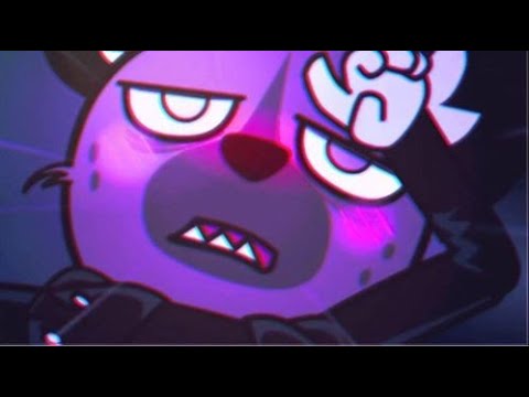 𝕊𝕃𝕆𝕎 𝔻𝔸ℕℂ𝕀ℕ𝔾 𝕀ℕ 𝕋ℍ𝔼 𝔻𝔸ℝ𝕂 (Haida x Retsuko)