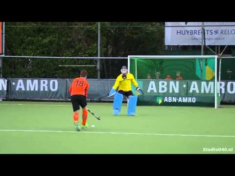 Oranje Zwart verliest eerste finalewedstrijd