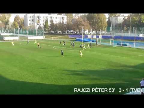 NBIII. 12. III. KERÜLETI TVE - PÁPAI PERUTZ FC 4 - 1 (2 - 1) 2019.10.27.