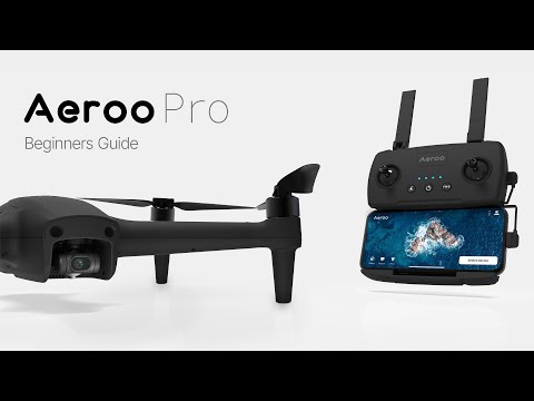 Aeroo Pro | Beginners Guide