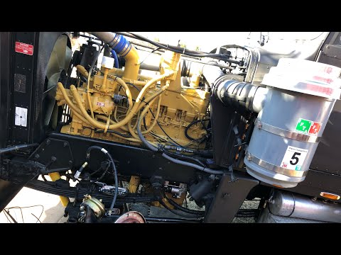 Lost Of Power On Cat 3406b 7fb
