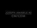 Joseph Amabile Spring 2019 Highlights