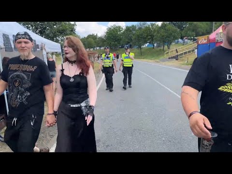 Masters of Rock festival Walkthrough