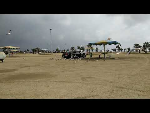 Fujairah umberala beach ,evening ride