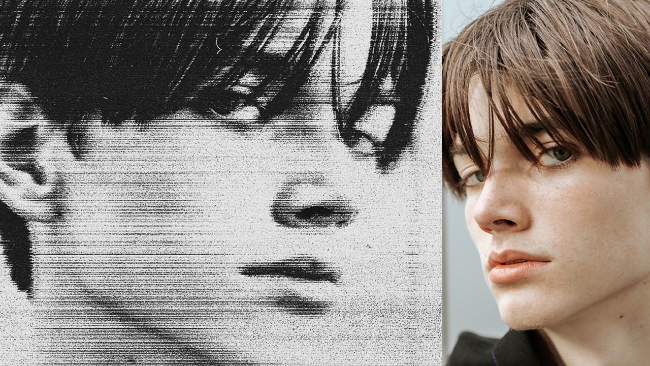 Grunge Photocopy Effect - Photoshop Tutorial