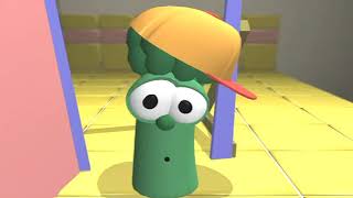 VeggieTales: The Hairbrush Song (Very Silly Songs)