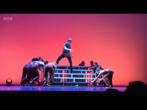 Ultra Elite Nationals Finals Routine - The Next Step Dances