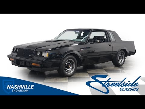 1987 Buick Grand National (CC-1893691) for sale in Lavergne, Tennessee