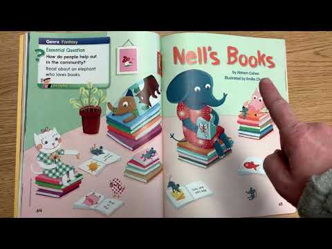 Nell’s Books