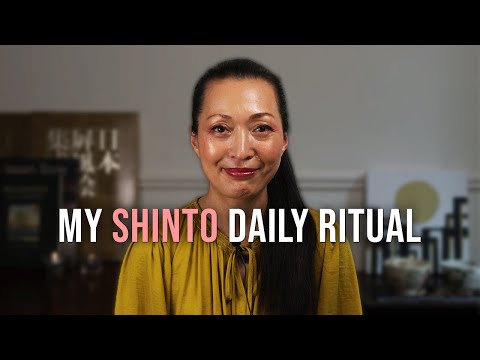 This Simple 5-Minute Shinto Ritual Changed How I Start My Day